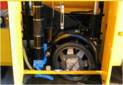 Research on the influencing factors of anti-skid performance evaluation of asphalt pavement based on lateral force testing system